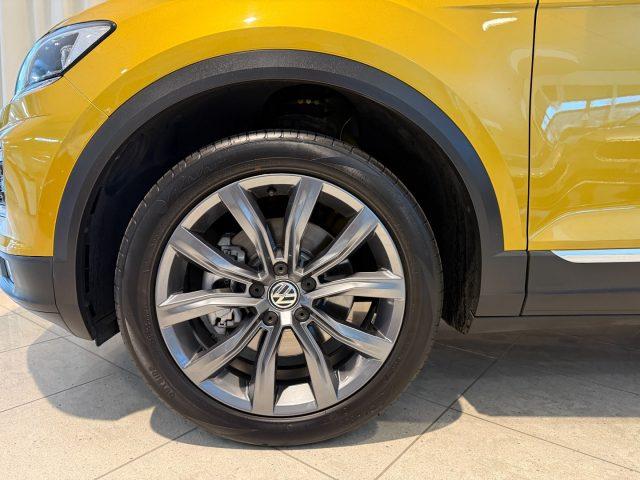 VOLKSWAGEN T-Roc 1.5 TSI Advanced Full LED 18" Camera AppConnect