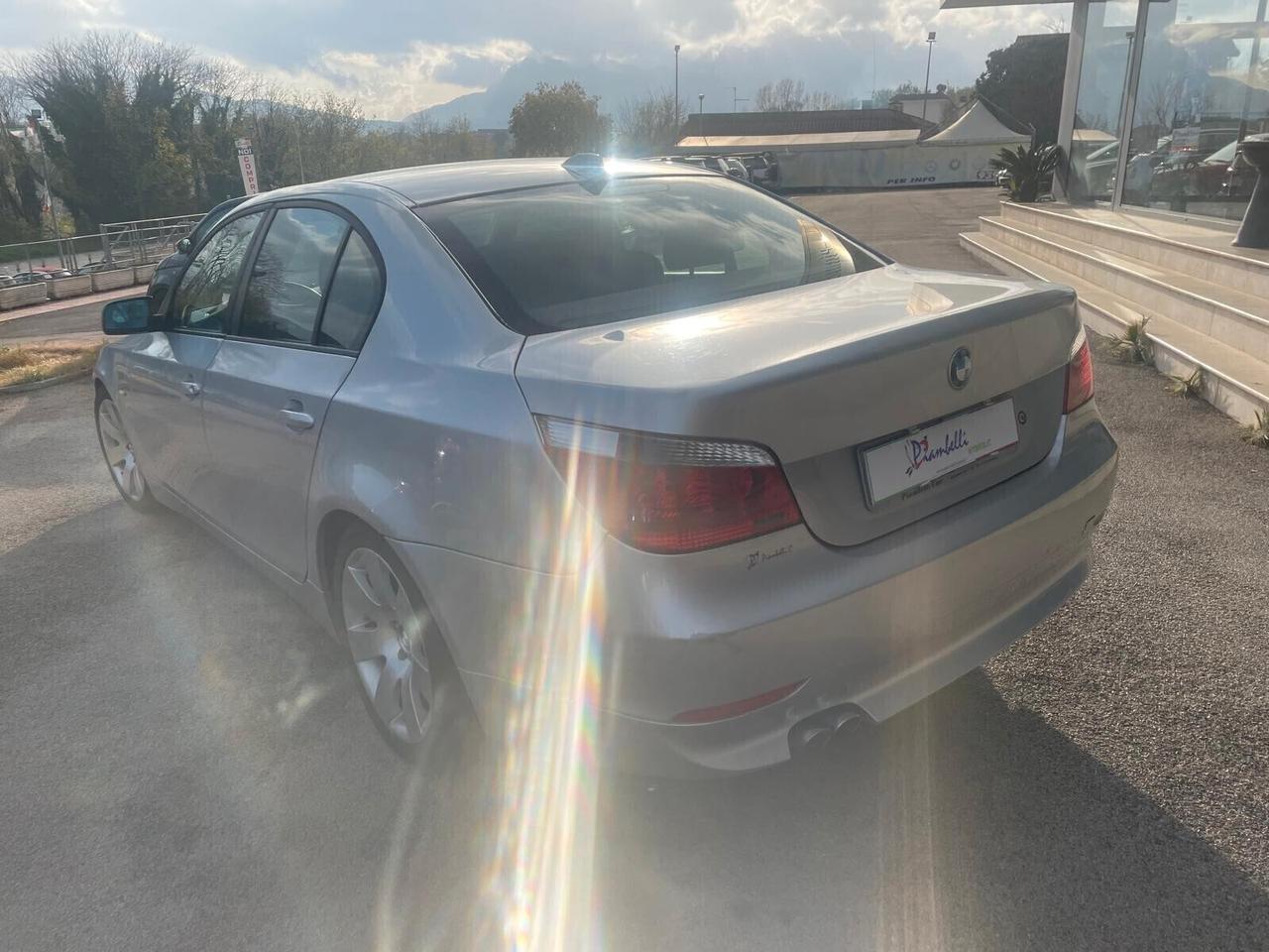 Bmw 525d cat Touring Msport IVA ESP