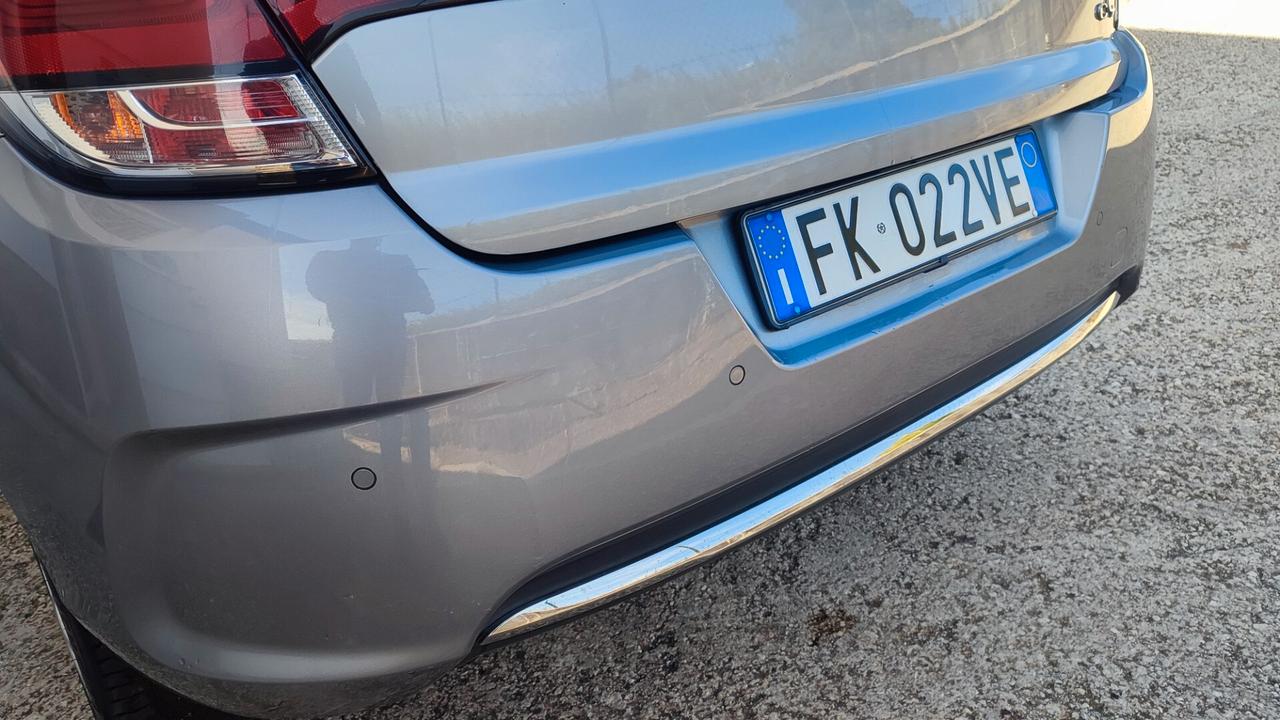 Citroen C4 BlueHDi 100 Feel