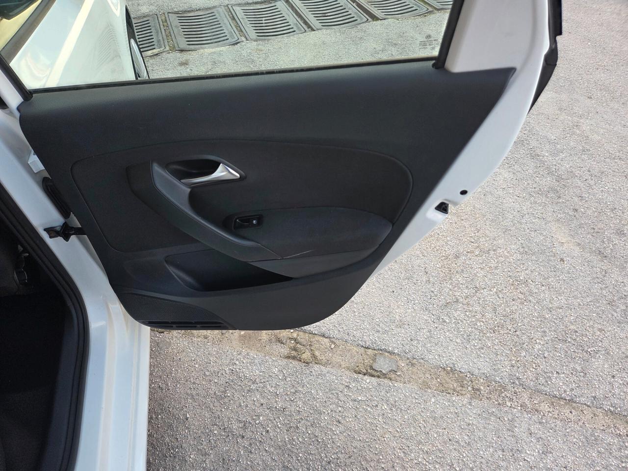VW POLO ANNO 2012 1.2 TDI 75 CV KM CERTIFICATI