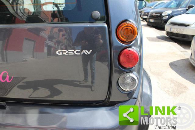GRECAV Sonique .