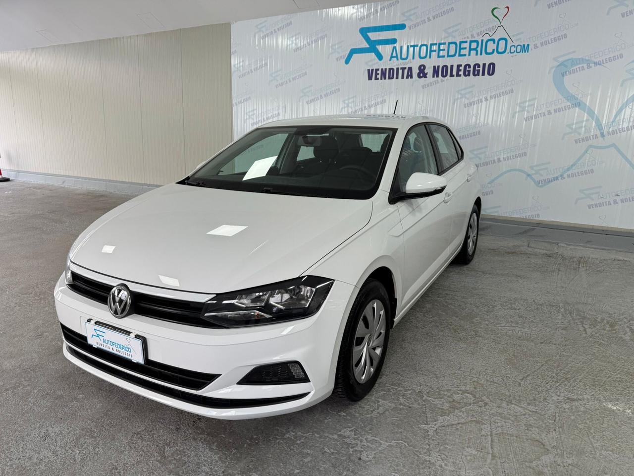 Volkswagen Polo 1.0 EVO 5p. Comfortline BlueMotion Technology