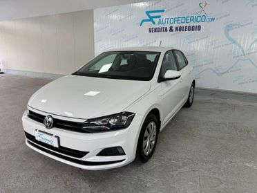 Volkswagen Polo 1.0 EVO 5p. Comfortline BlueMotion Technology