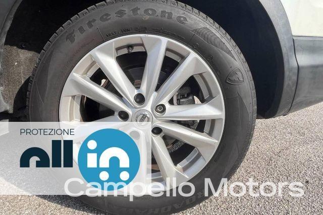 NISSAN Qashqai Qashqai 1.5 dCi Acenta