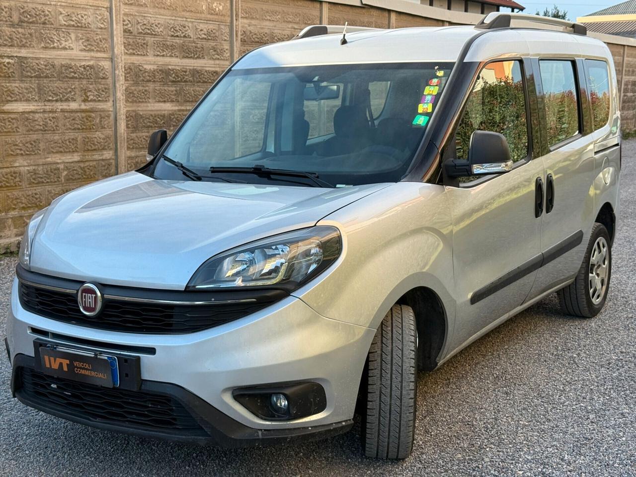 Fiat Doblo 1.4 PC Combi N1 2019