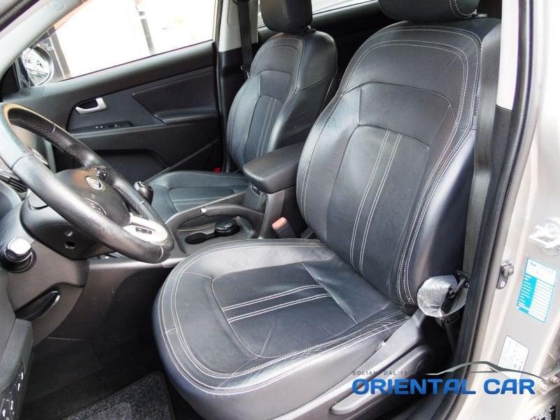 KIA Sportage Sportage 1.7 CRDI VGT 2WD Class FULL OPTIONAL MOLTO BELLA