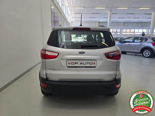 FORD EcoSport 1.5 Ecoblue 125 CV Start&Stop AWD Business