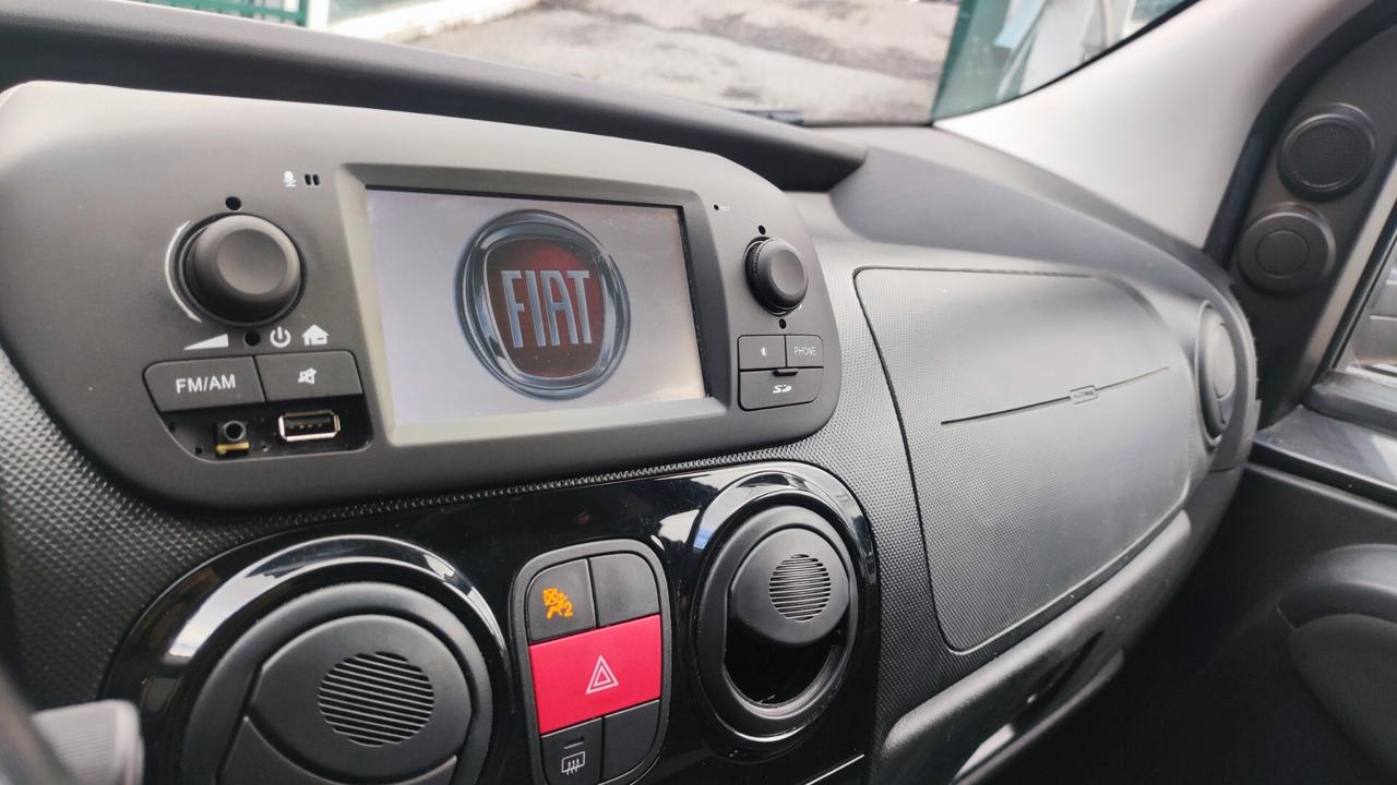 Fiat Qubo 1.3 MJT 80 CV Trekking