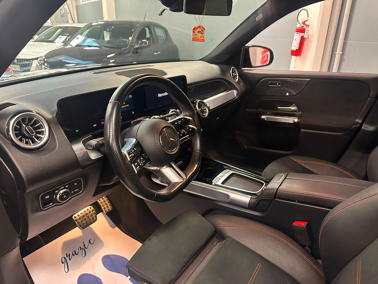 GLB 200 d Automatic 4Matic AMG Line Premium