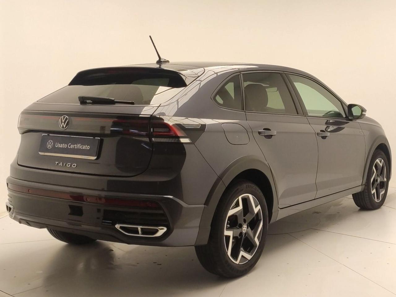 Volkswagen Taigo 1.0 TSI 115 CV DSG R-Line