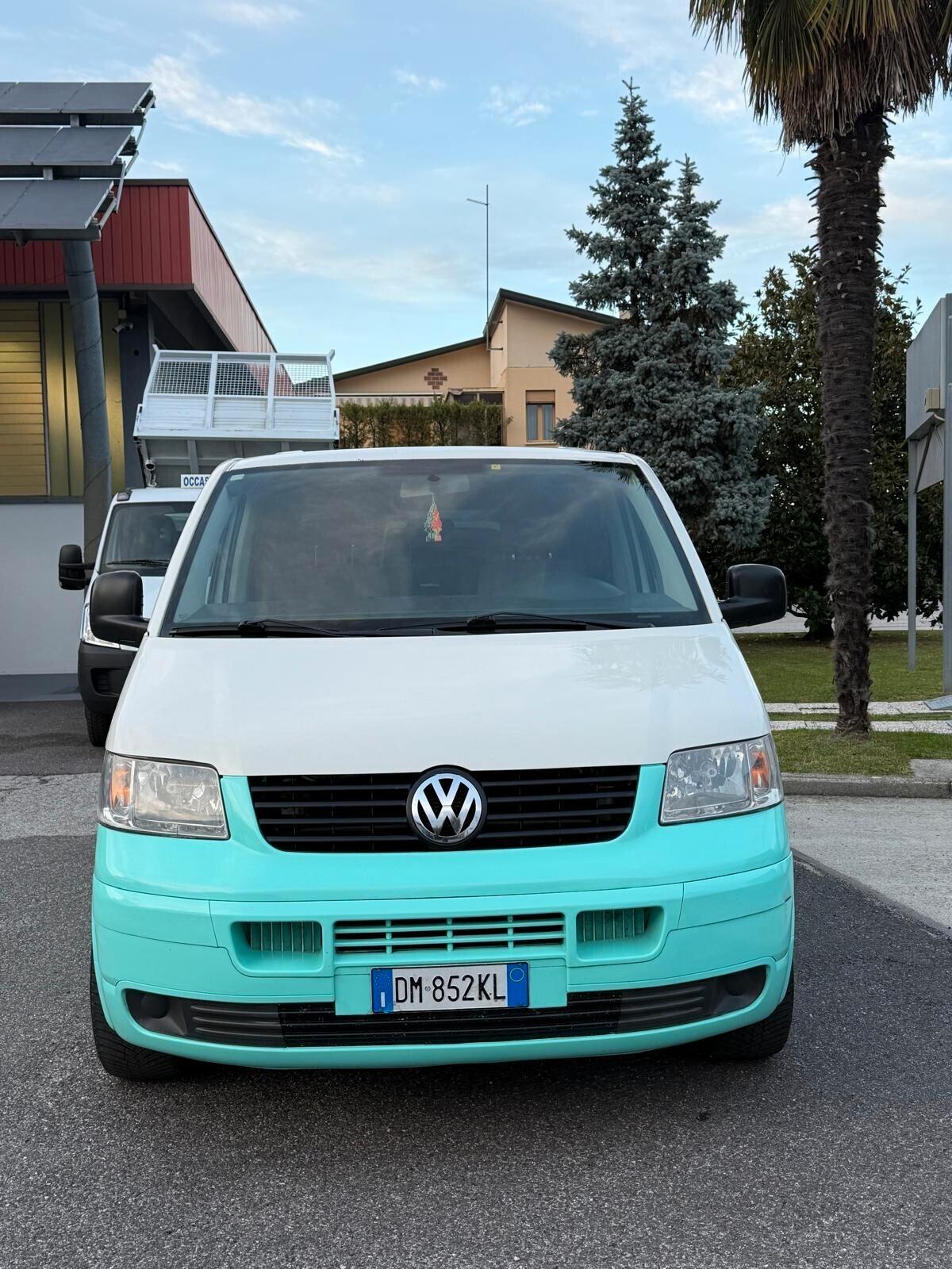 Volkswagen Transporter Caravelle T5 2.5 TDI/130CV PC