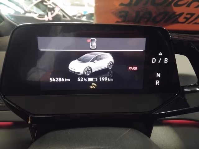 VOLKSWAGEN ID.3 Pro Performance BATTERIA DA 58 KWH