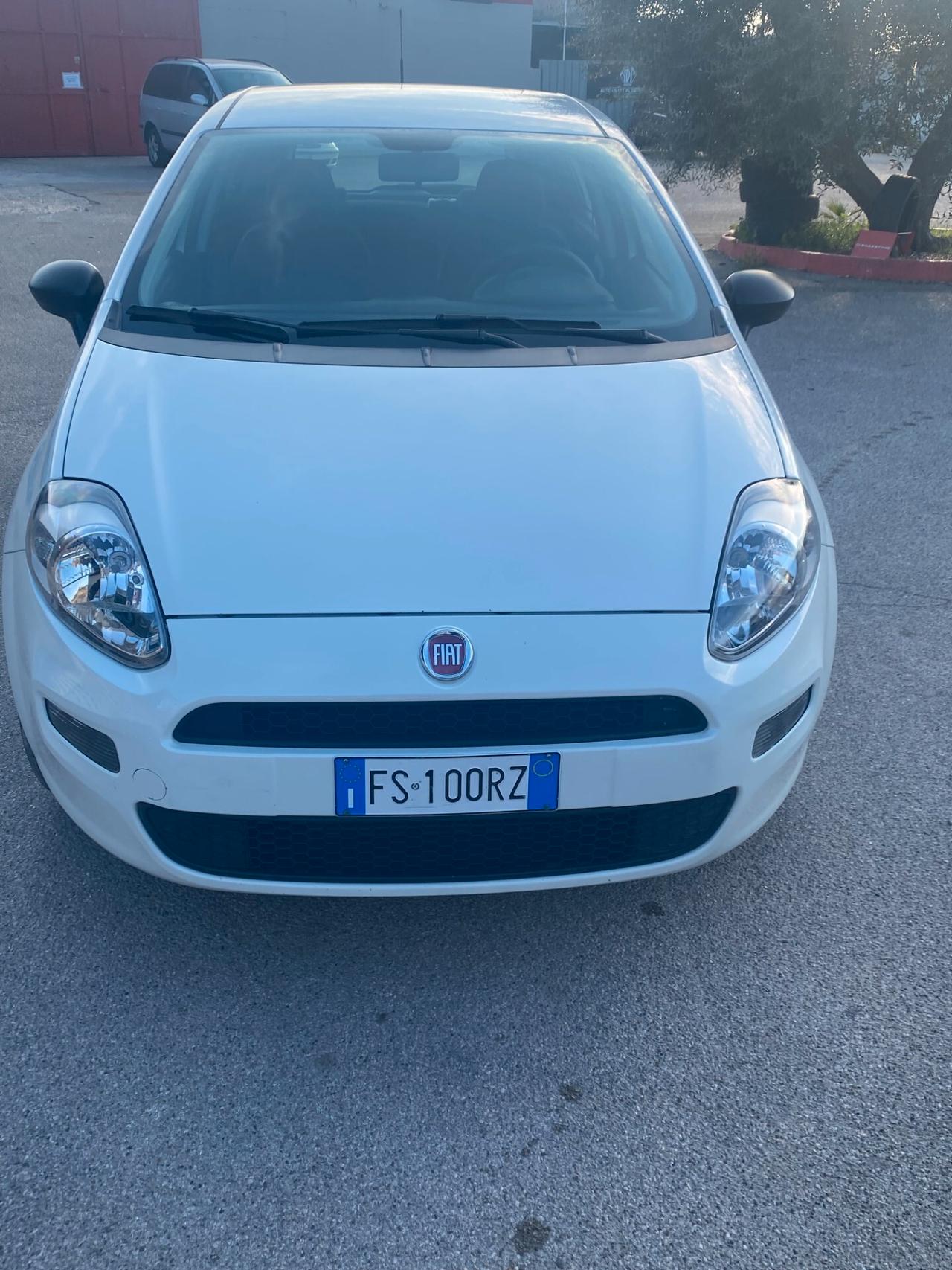 Fiat Punto 1.3 MJT II S&S 95 CV 5 porte Street