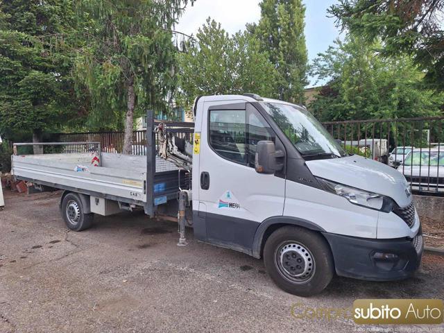 IVECO Daily 33S16HV 2.3 HPT GRU + IVA 22%