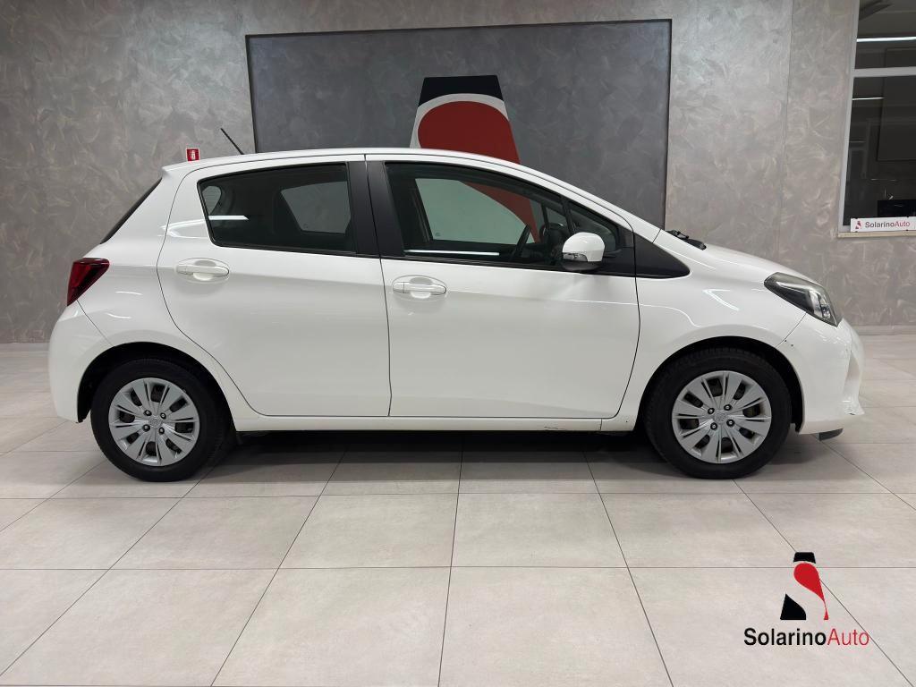 Toyota Yaris 5 Porte Yaris 5p 1.0 Trend White Edition
