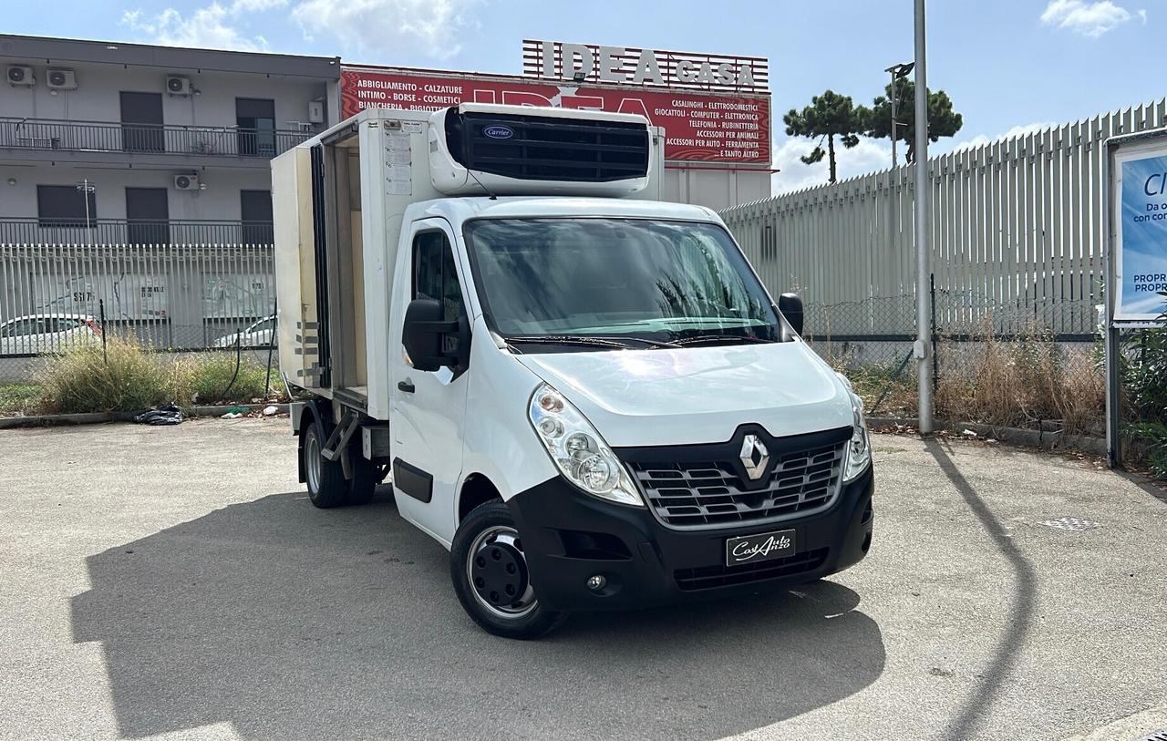 Renault Master 2.3 dCi 150 cv 2016 Frigo Diviso