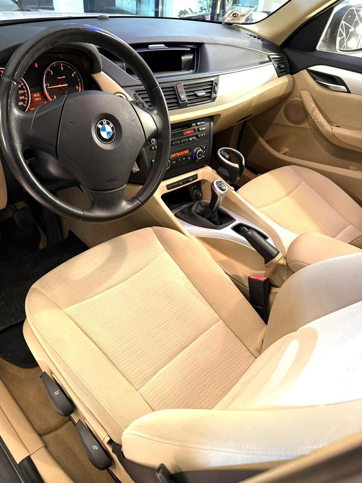 Bmw X1 sDrive18d Futura