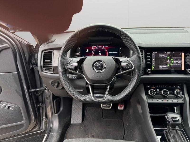 Skoda Kodiaq Sportline 1.5 TSI 110 kW (150 CV) 7 marce - DSG