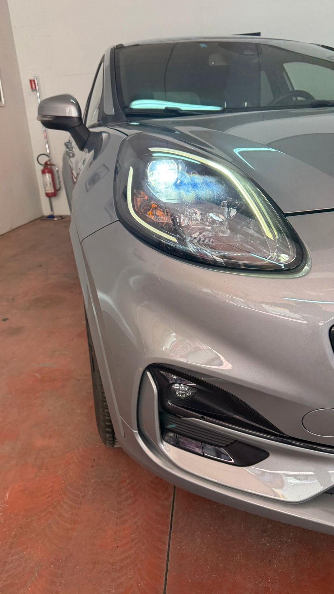 Ford Puma 1.0 EcoBoost Hybrid 125 CV S&S ST-Line X