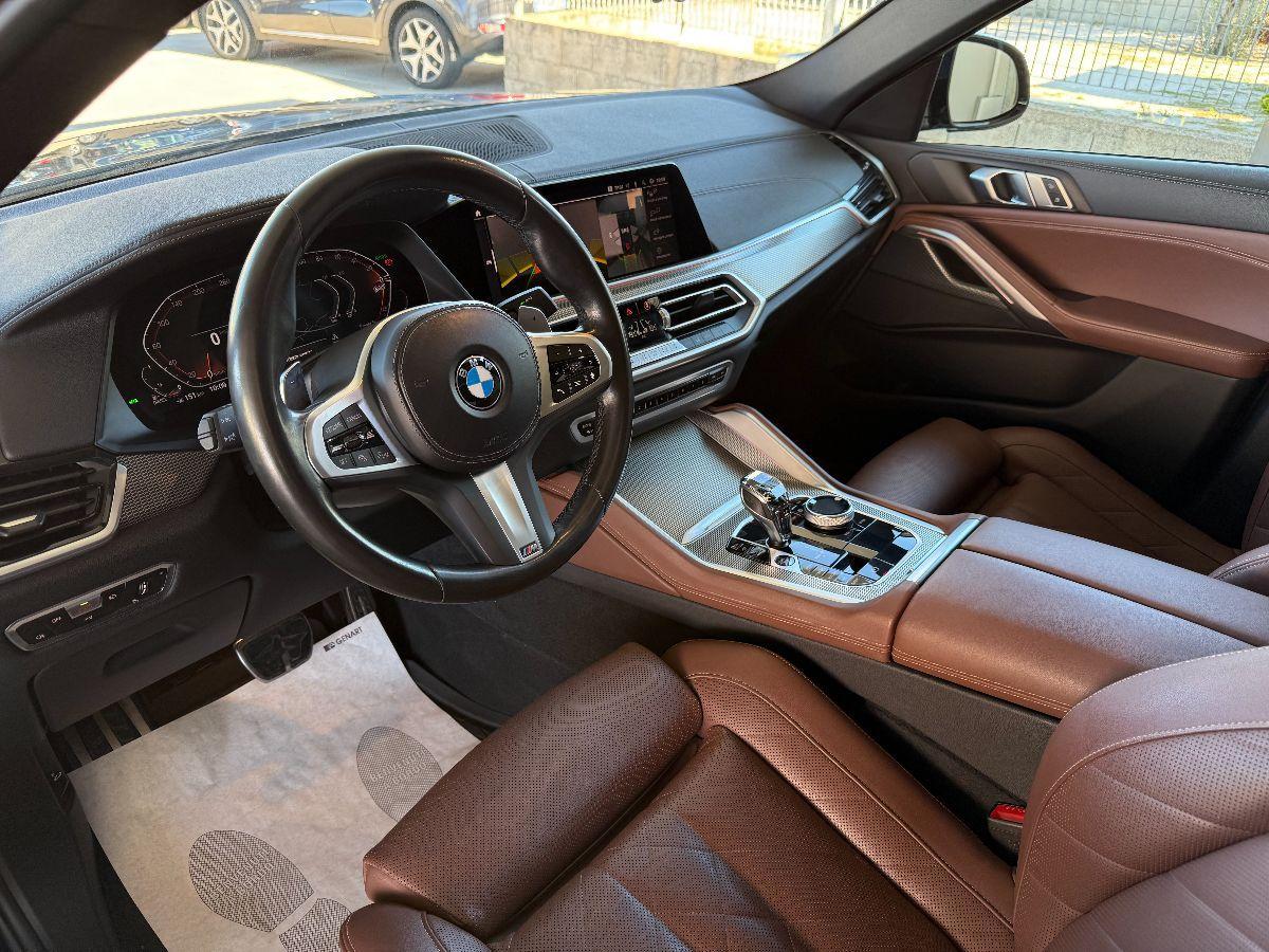 BMW - X6 xdrive40d mhev 48V Msport auto