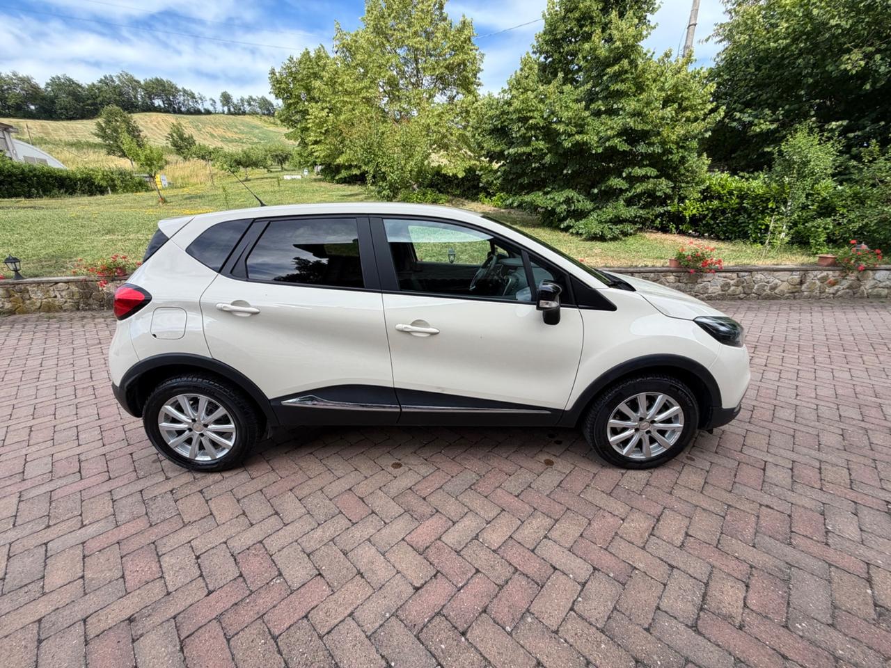 Renault Captur dCi 8V 90 CV Start&Stop Energy Zen UNICO PROPRIETARIO