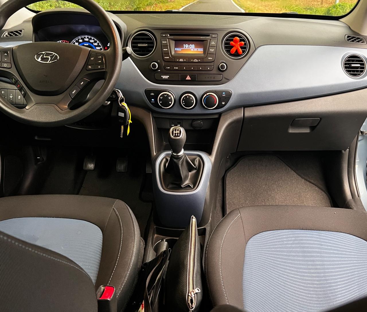 Hyundai i10 1.0 MPI Comfort