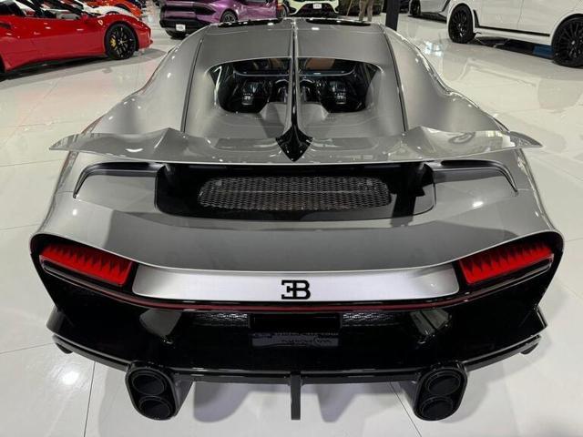 BUGATTI Other CHIRON SUPER SPORT 8.0 W16 1600HP