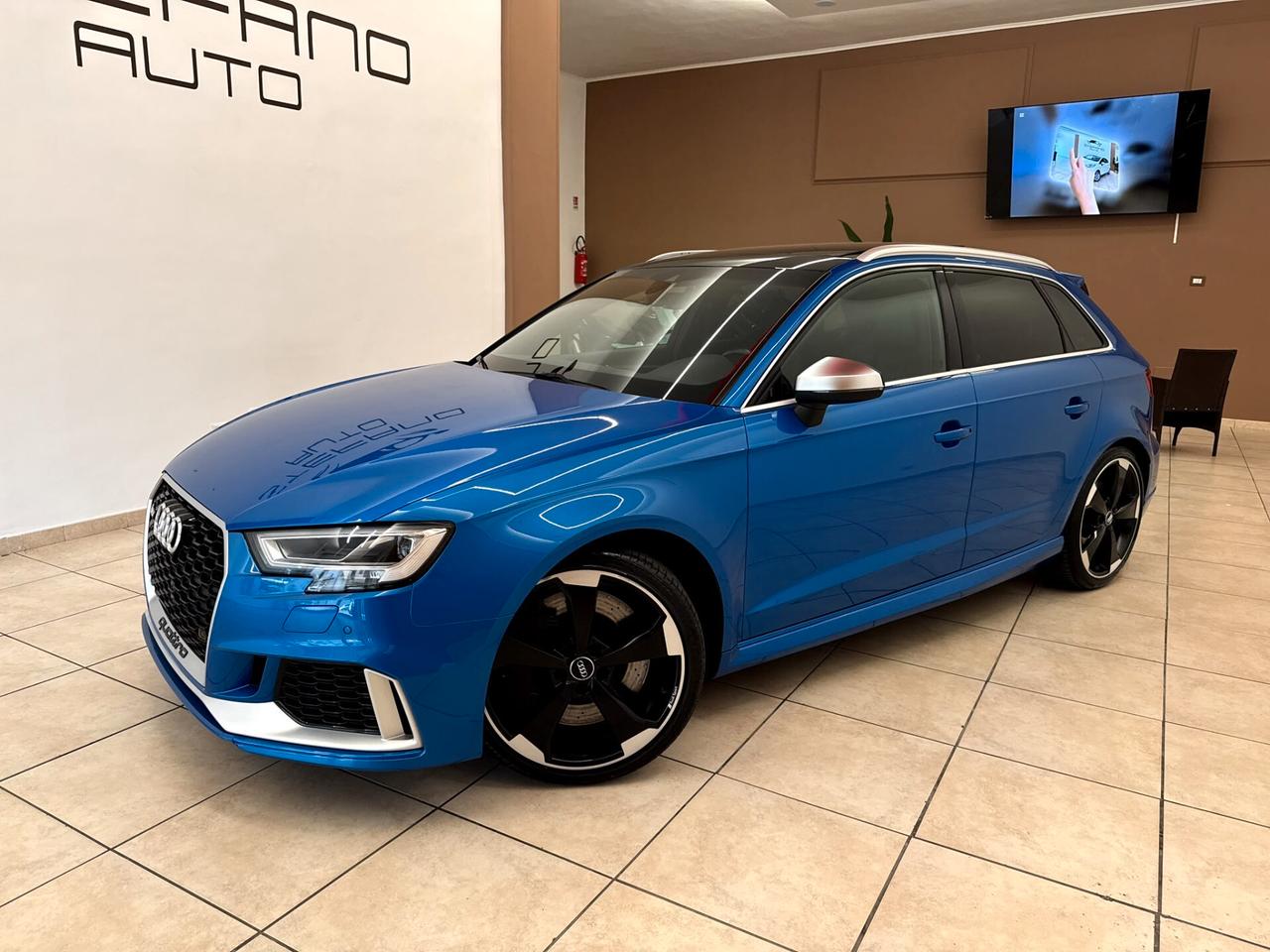 Audi A3 RS 3 SPB 2.5 TFSI quattro S tronic