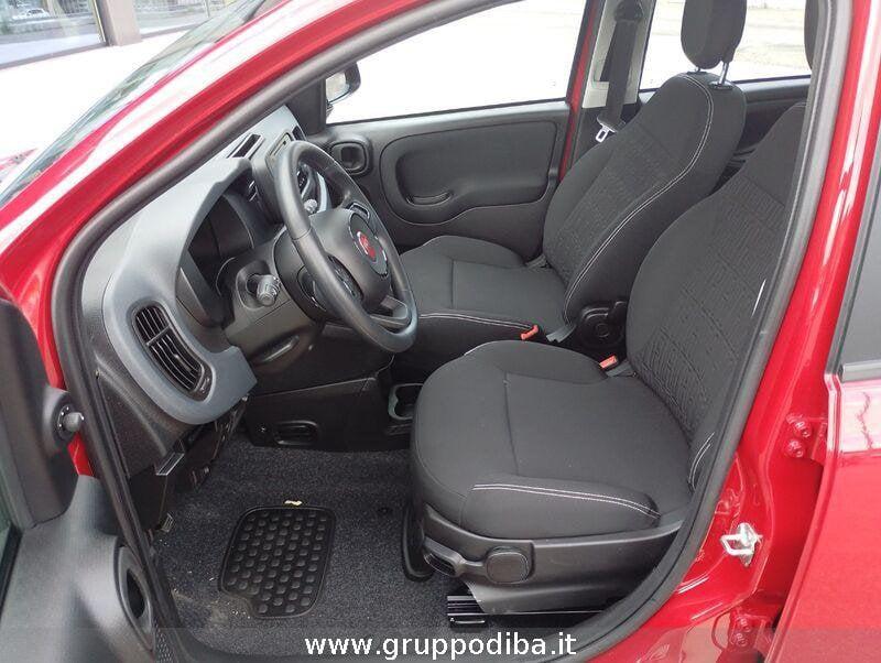 FIAT Panda 1.0 70cv Hybrid Panda