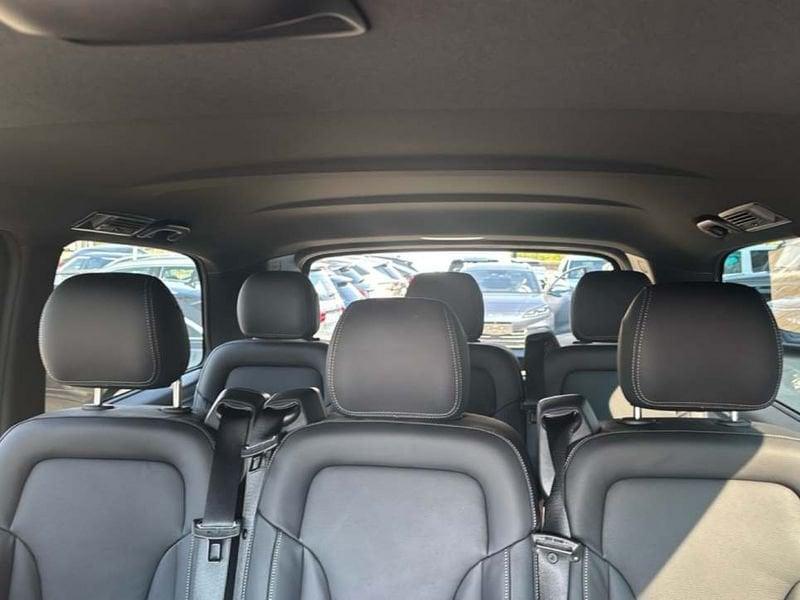 Mercedes-Benz Classe V 250d Long Avantgarde
