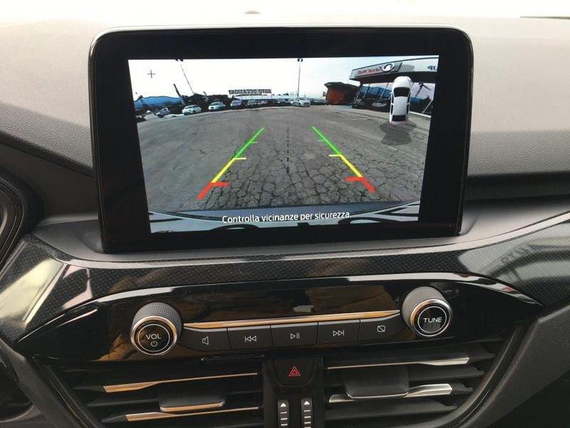 Ford Kuga 2.0 EcoBlue 120cv auto ST-Line ST LINE AUTOMATICA