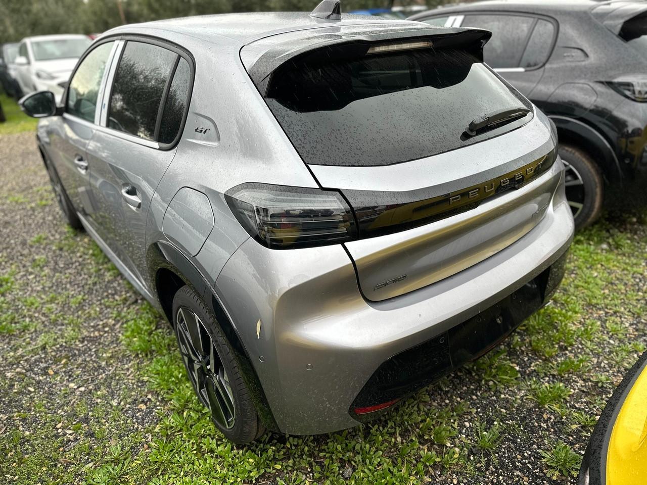 PEUGEOT 208 II 2023 - 208 1.2 hybrid GT 110cv e-dcs 6