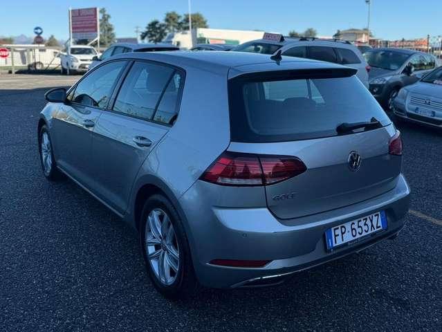 Volkswagen Golf Golf VII 2017 5p 5p 1.6 tdi Executive 115cv dsg