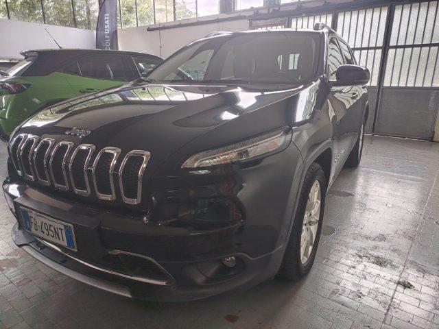 JEEP Cherokee 2.0 Mjt II Limited MY16