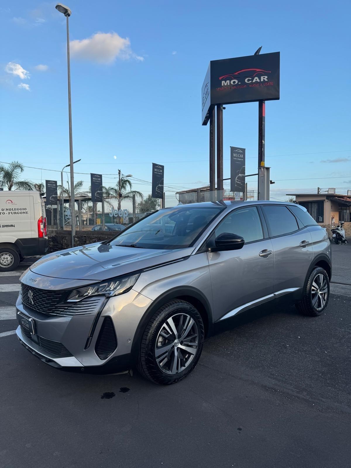 Peugeot 3008 BlueHDi 130 S&S EAT8 GT Pack