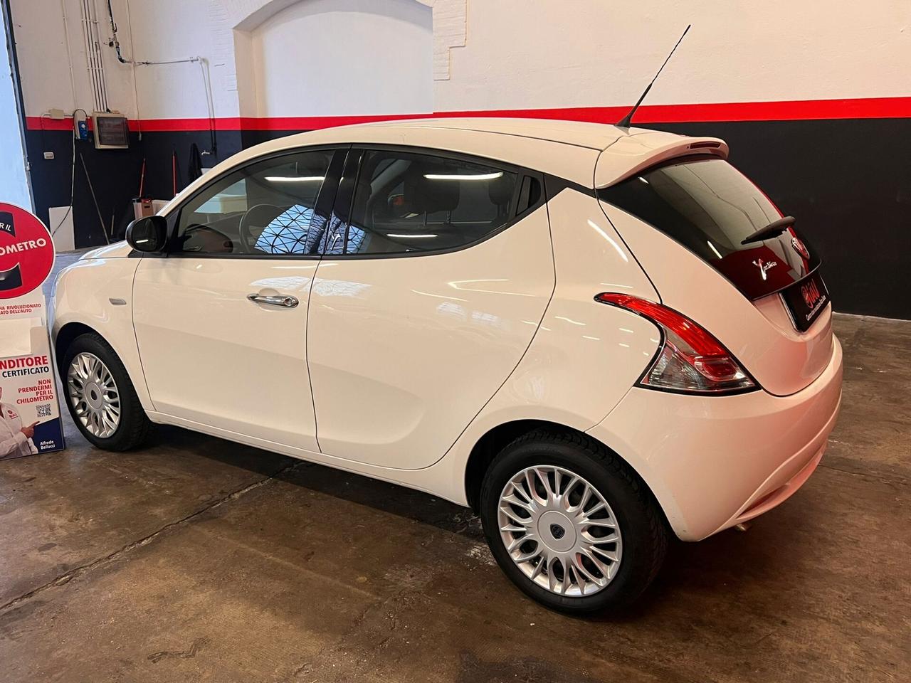 Lancia Ypsilon 1.3 MJT 16V 95 CV 5 porte S&S Platinum