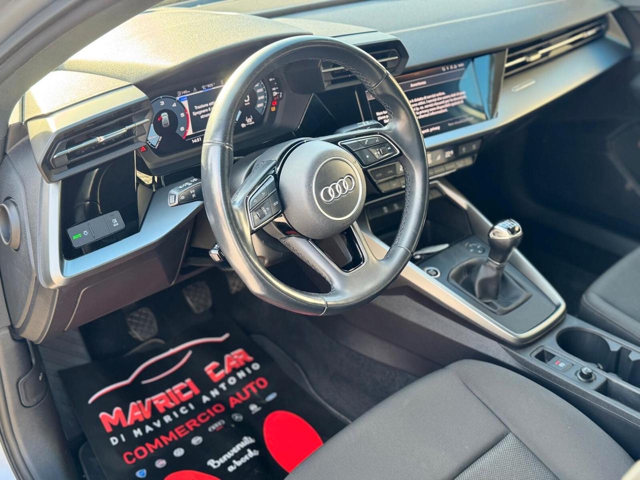 Audi A3 SPB 30 TDI Sport