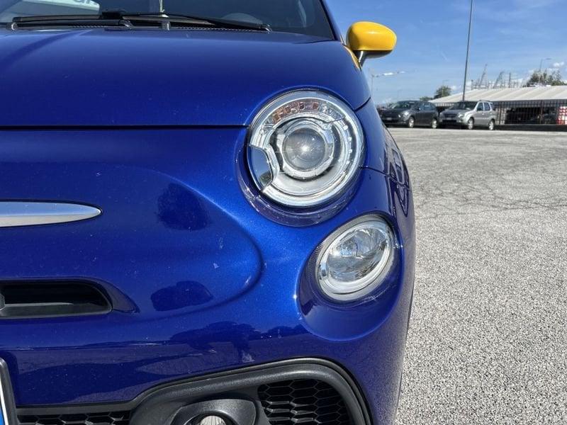 Abarth 595 1.4 Turbo T-Jet 165 CV Turismo TETTO APRIBILE