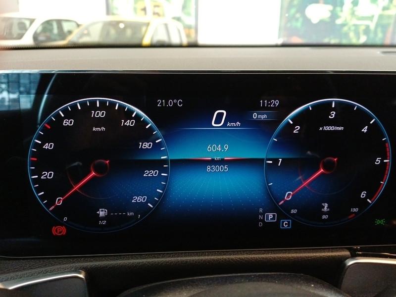 MERCEDES-BENZ GLB 200 D AUTOMATICO PREMIUM SUV