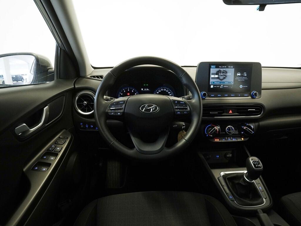 Hyundai Kona 1.0 T-GDI Hybrid-Finanziabile.