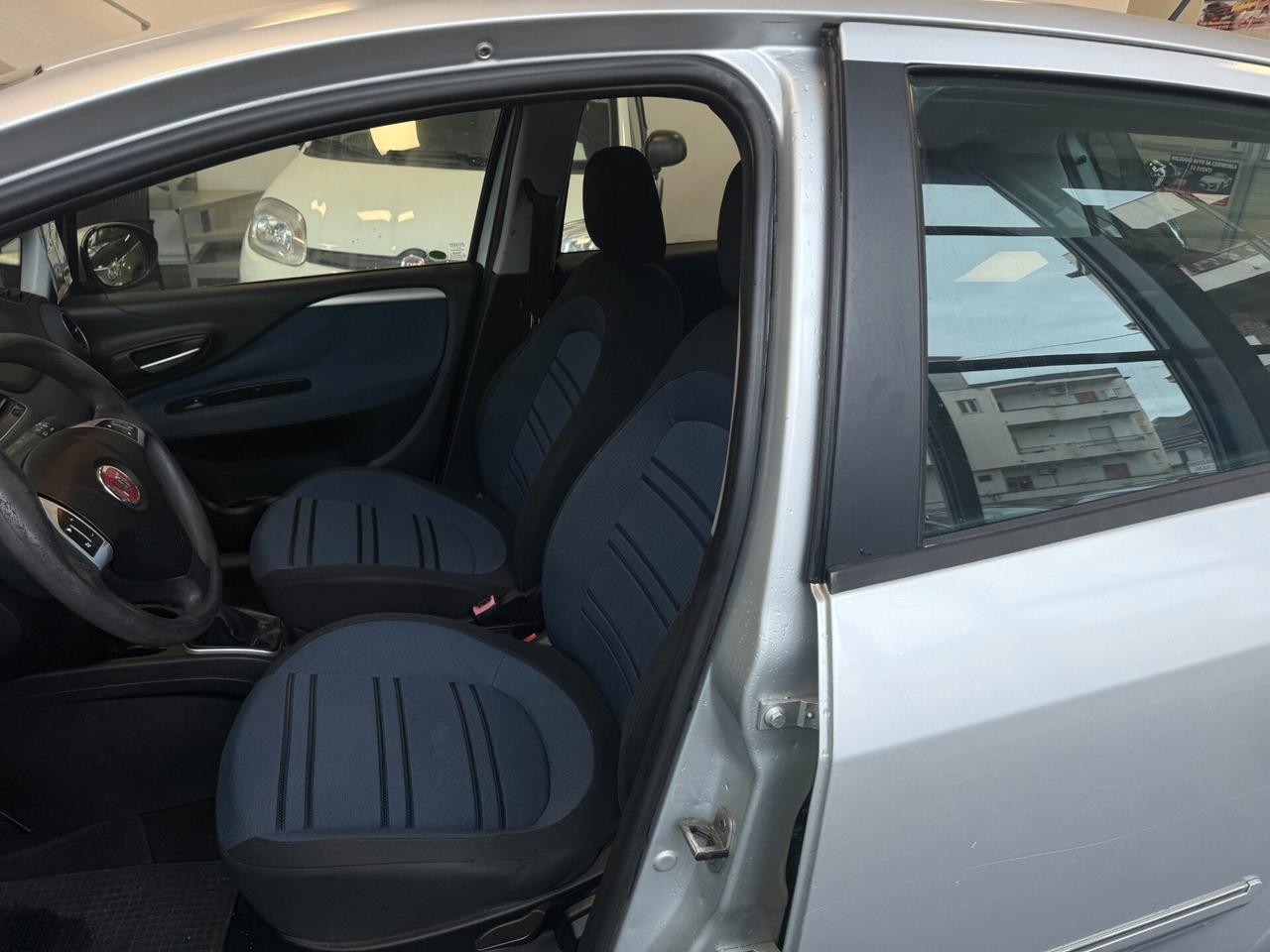 Fiat Punto Evo 1.4 5 porte Dynamic Natural Power