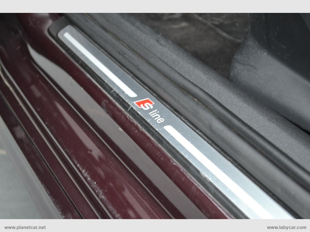 AUDI A1 1.6 TDI S line edition