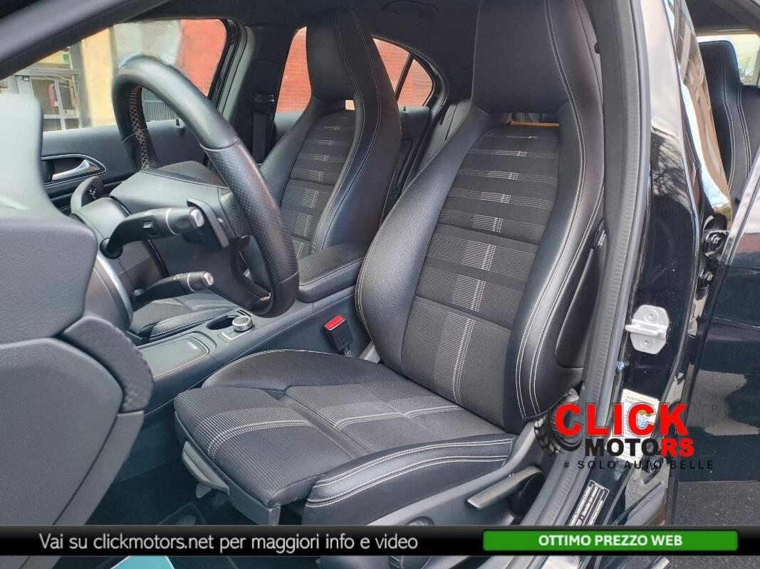 Mercedes Classe A Classe A - W176 200 d Sport 4matic auto 2018
