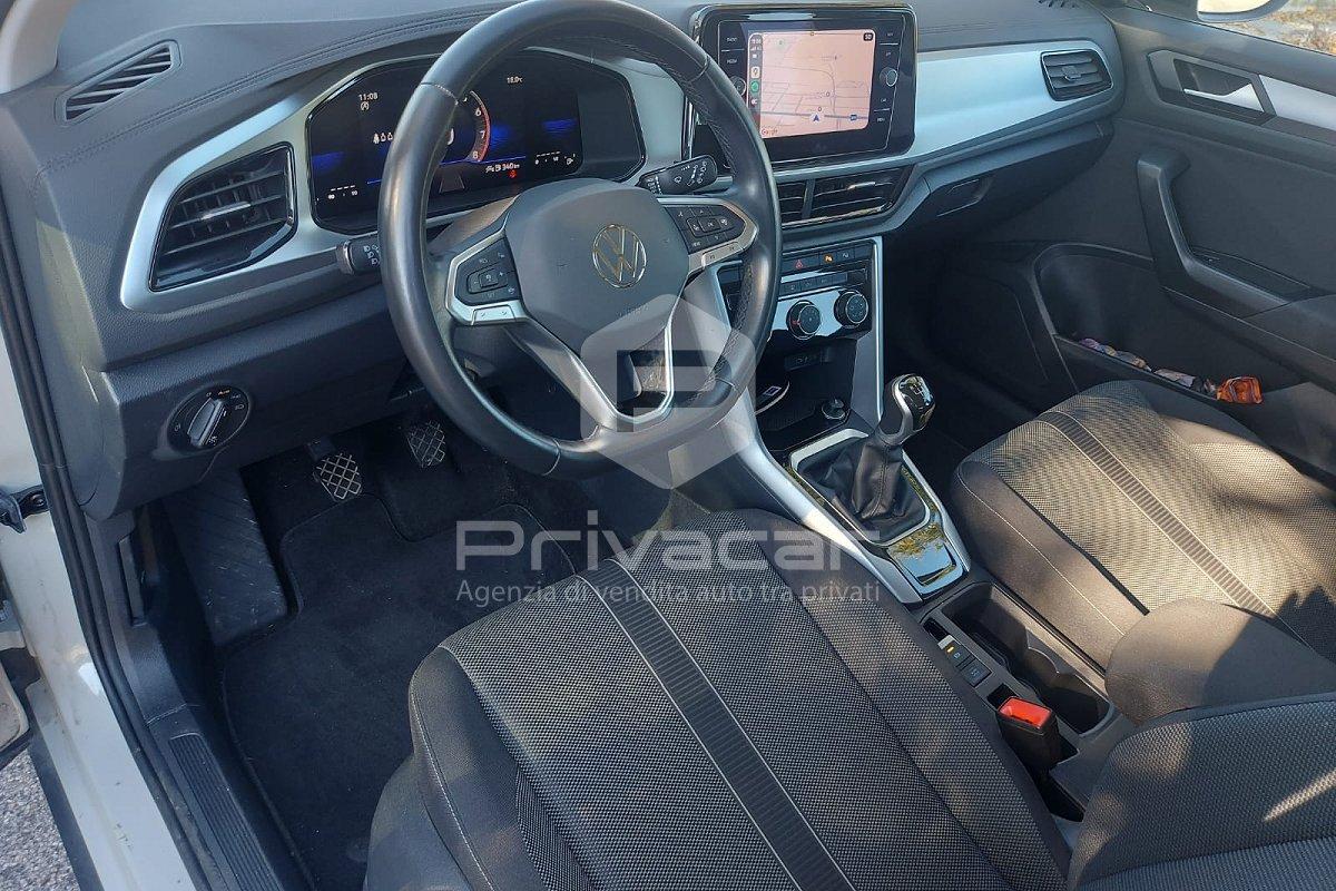VOLKSWAGEN T-Roc 1.0 TSI Life