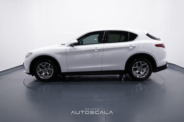 ALFA ROMEO Stelvio 2.2 Turbodiesel 180cv AT8 RWD Super