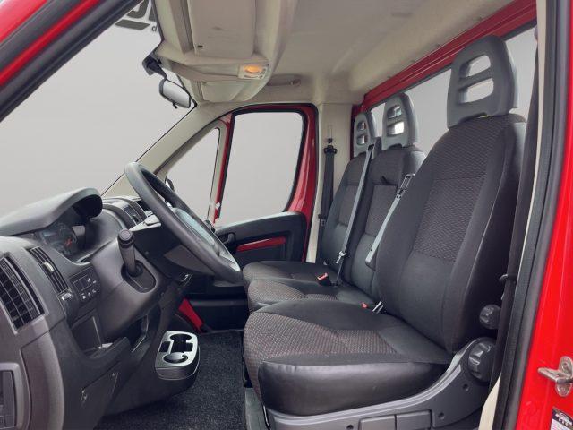 PEUGEOT Boxer 2.2 165cv FURGONATO
