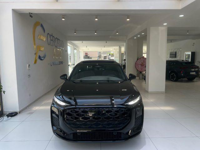AUDI Q3 SPB TDI 110 kW S tronic S Line edition tetto Aprib