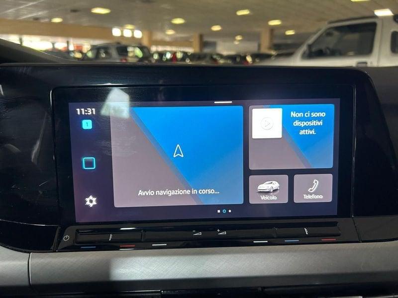 Volkswagen Golf GOLF 2.0 TDI SCR STYLE