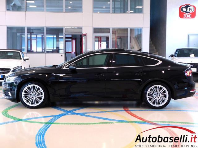 AUDI A5 SPB 45 TFSI 252 CV QUATTRO S TRONIC BUSINESS SPORT