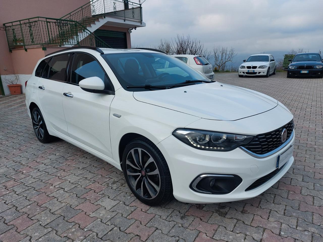 Fiat Tipo 1.6 Mjt S&S SW business